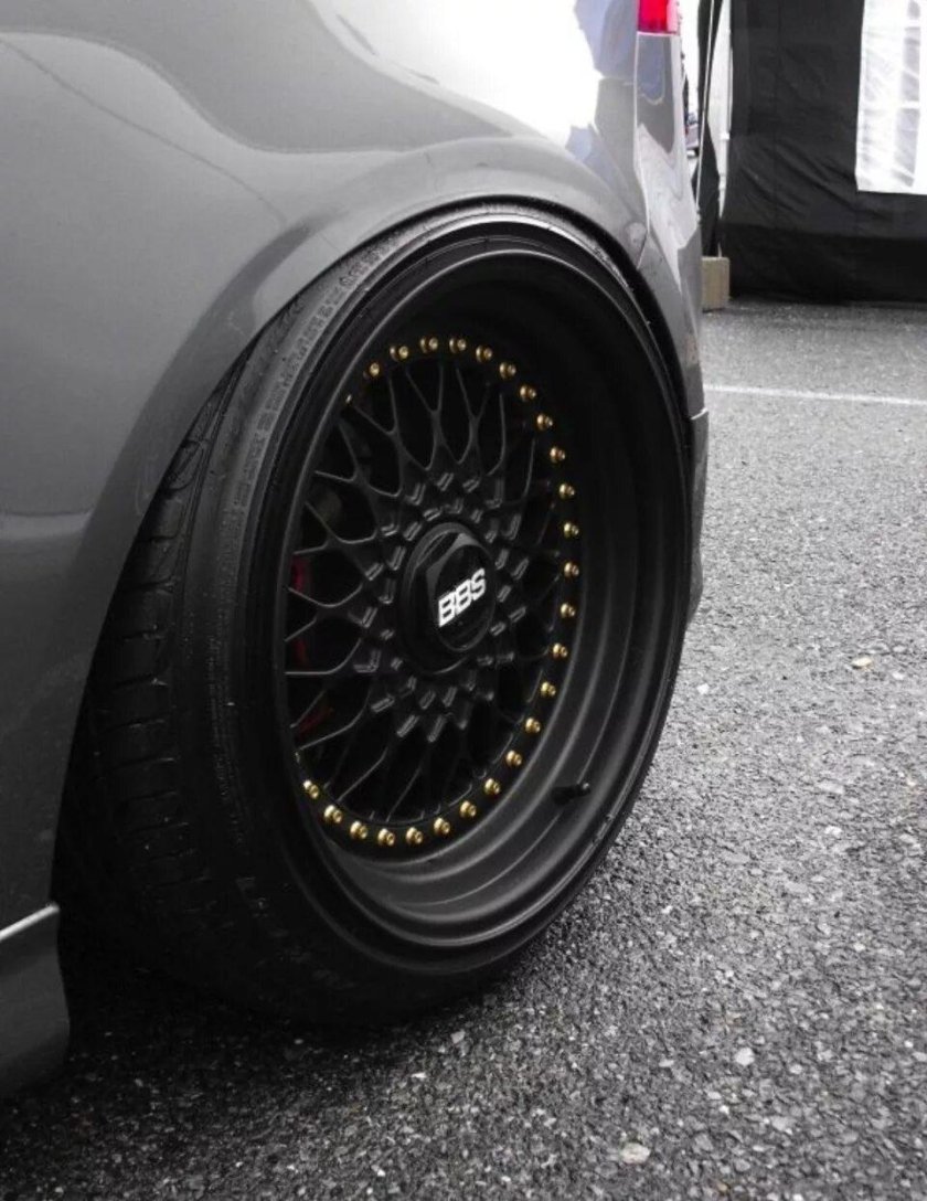 Диски ббс 17 радиус