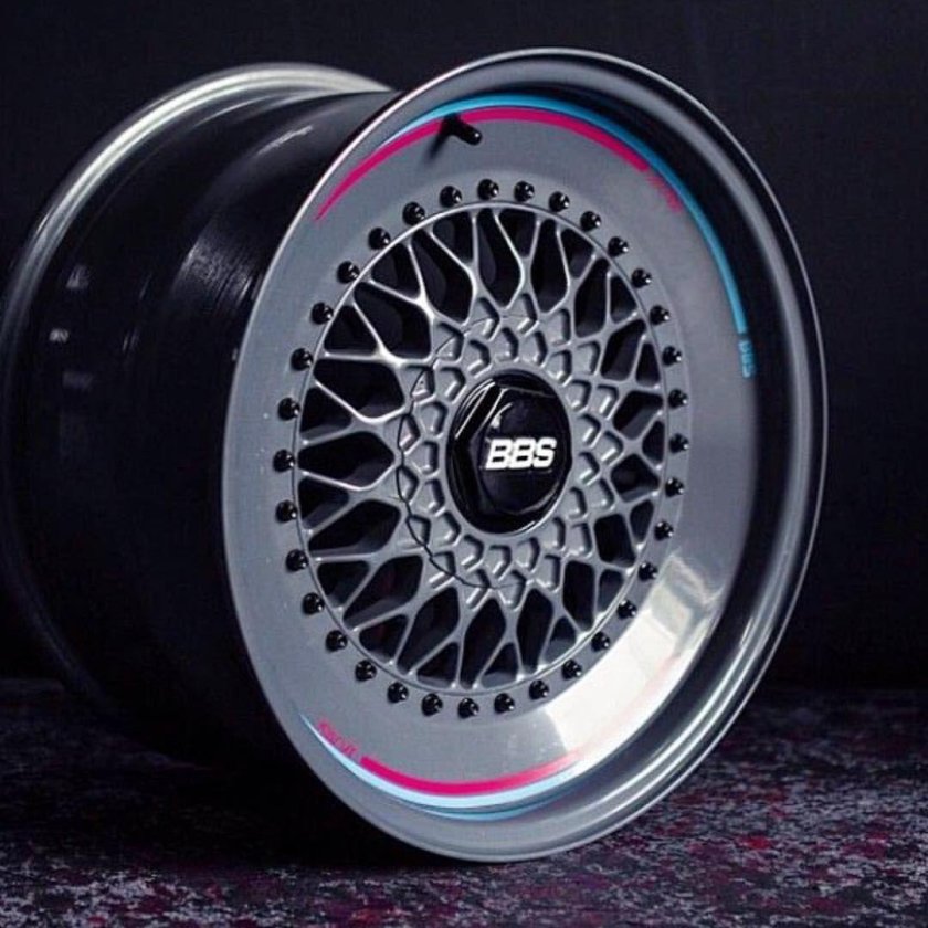 BBS RS Wheels