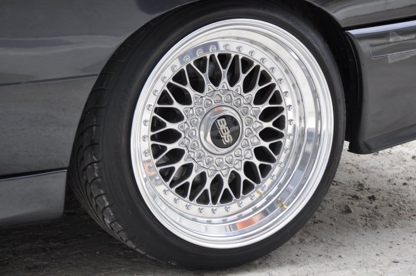 Колеса BBS r17