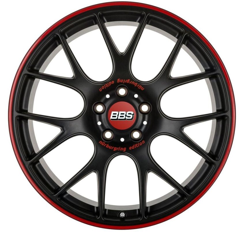 Диски BBS Ch-r
