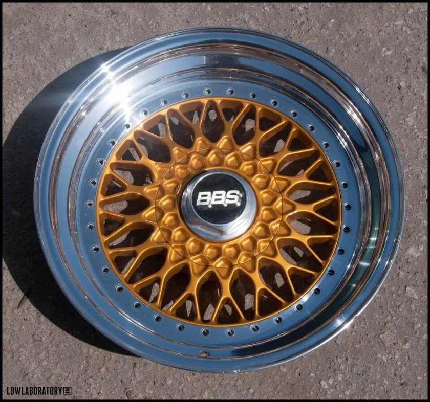 Диски BBS 5.112 r18