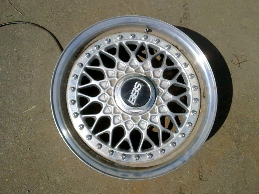 BBS r15 5x114.3