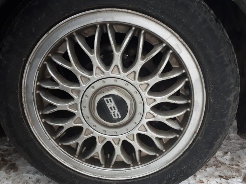 Колпаки BBS r14