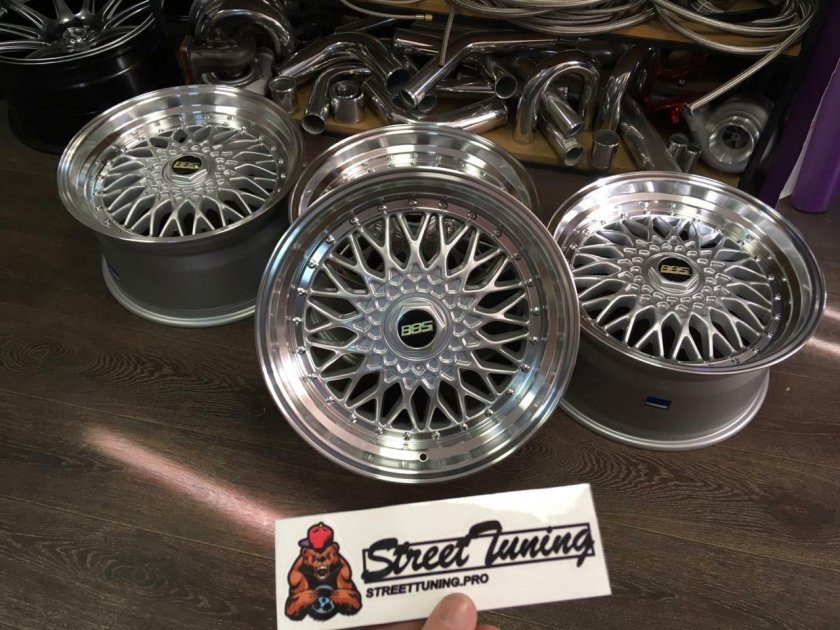 Диски BBS RS r18