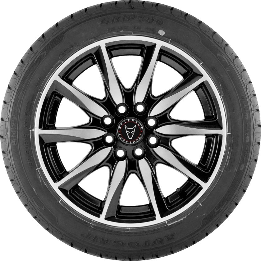 Колесо автомобиля