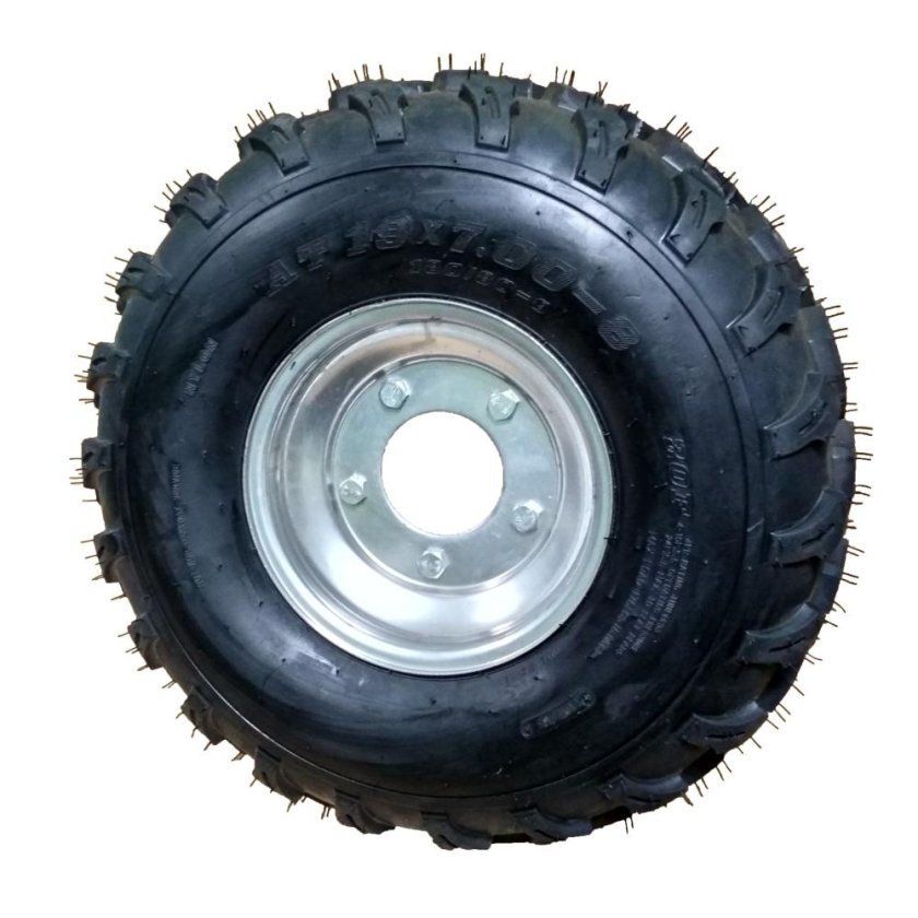 Колесо 19х7-8 Huter 71/3/75