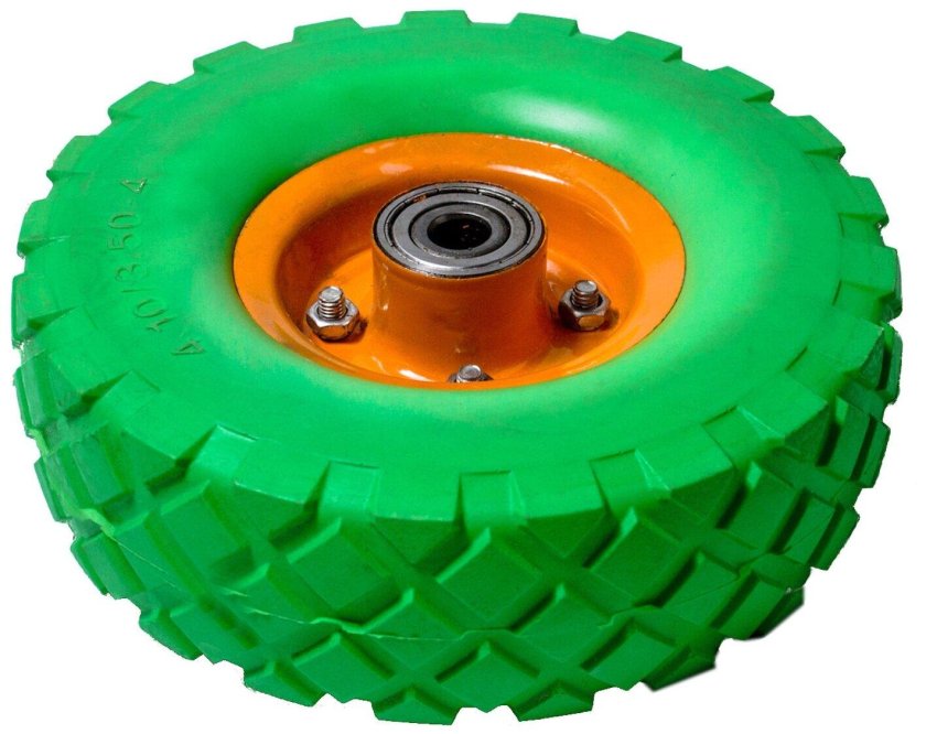 Колесо пневматическое 4,10/3,50–4; 260 мм PALISAD 68970