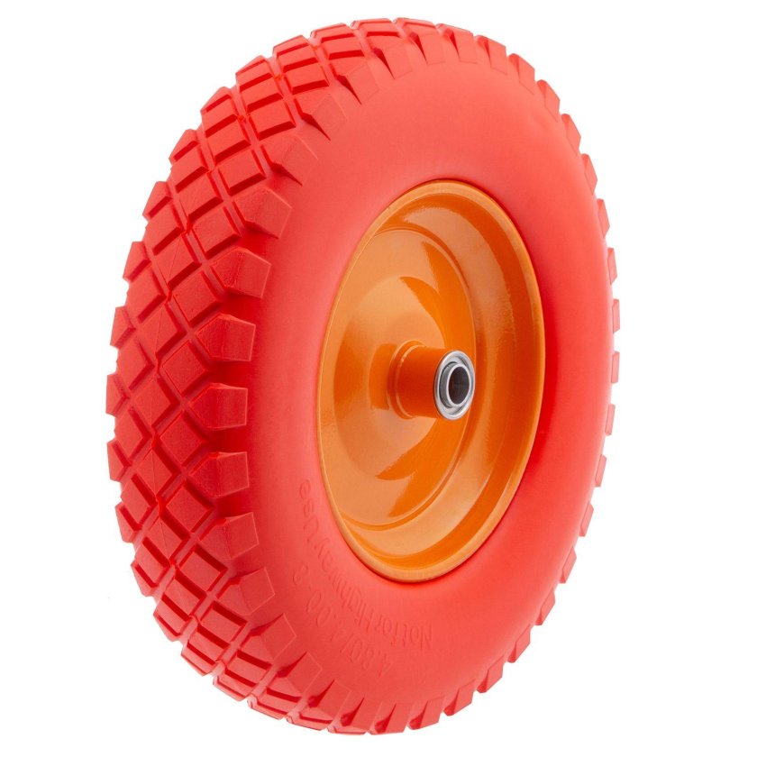 Колёса для садовой Тачки бескамерные