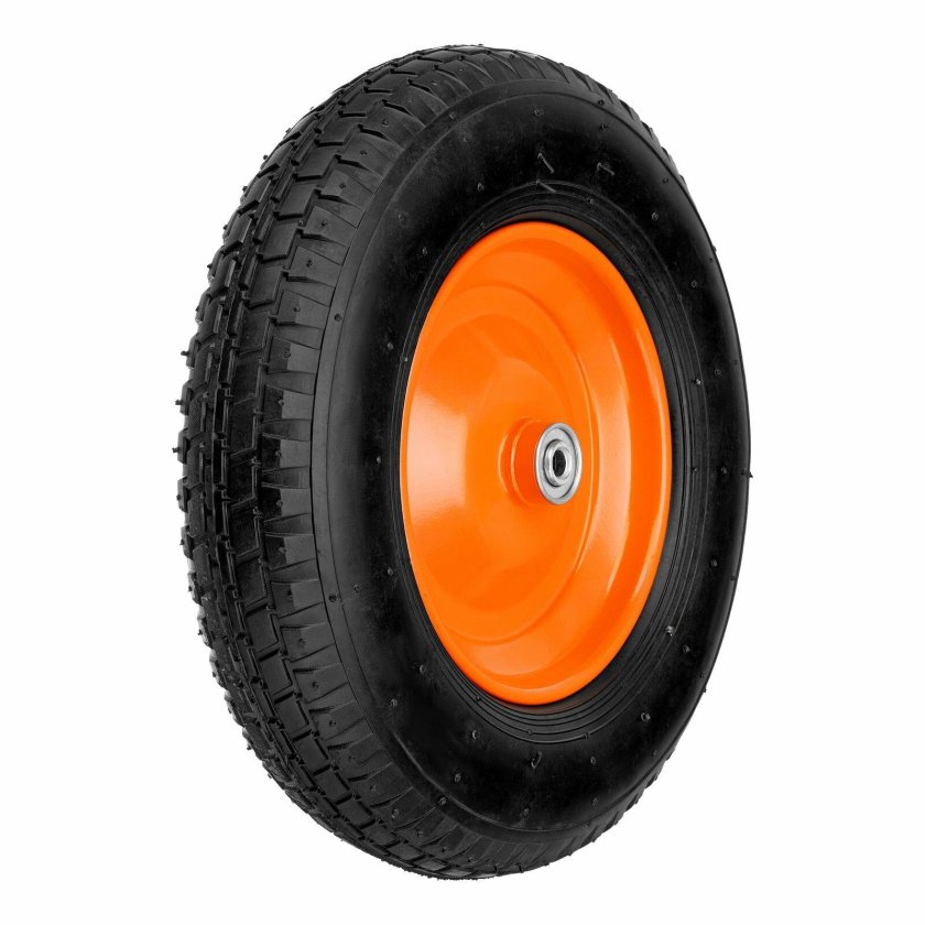 Колесо для Тачки 4.00-8/16 ось d12