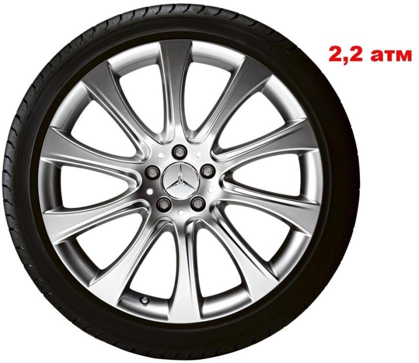 Шина сбоку PNG