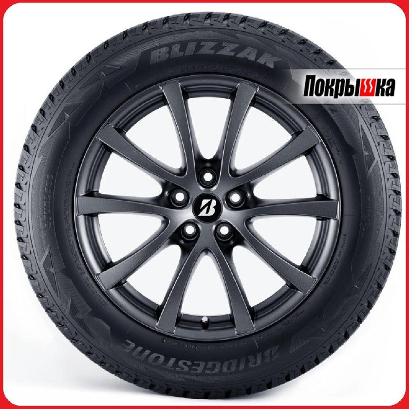 Bridgestone Blizzak DM-v3