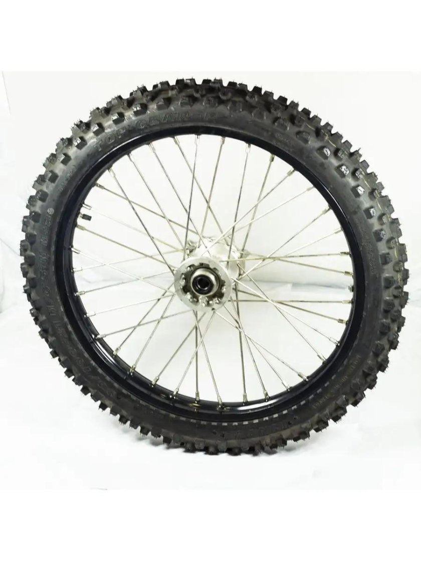 Переднее колесо эндуро 21 радиус