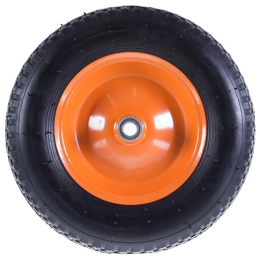 Колесо пневматическое d20 3,5-8 wb6410