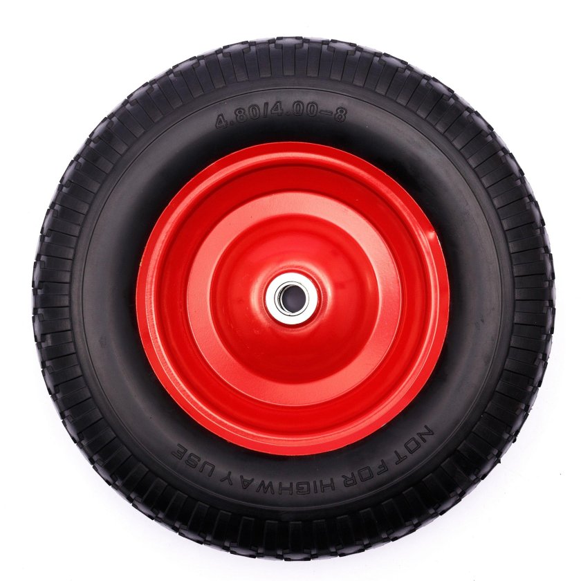 Колесо для садовой Тачки 3.00-8 13х3