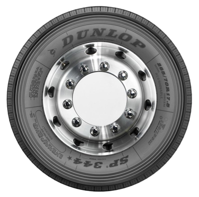 Goodyear Regional RHD