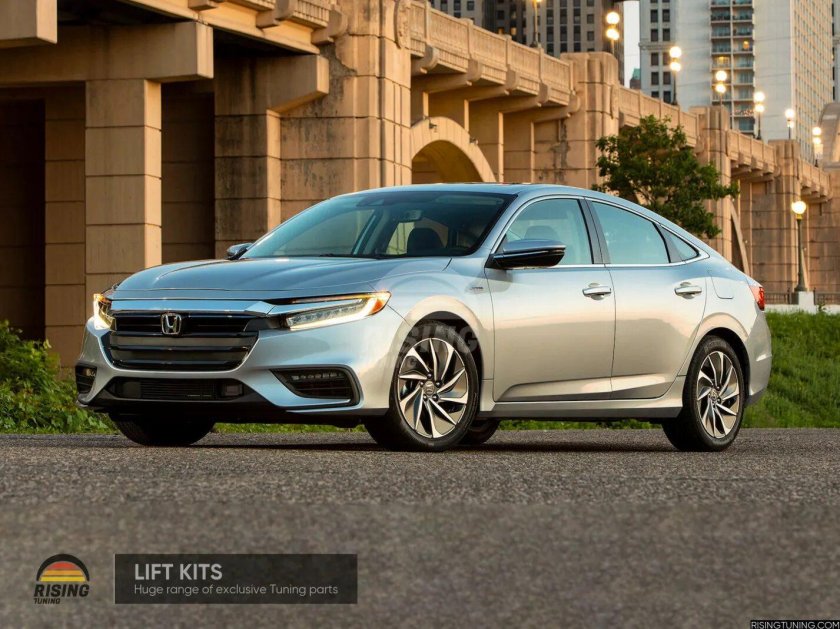 Honda Insight 2019