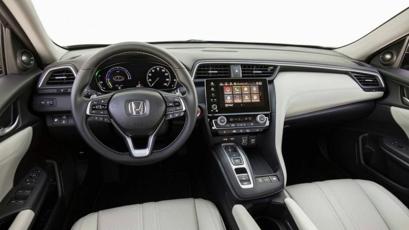 Honda Hybrid Insight 2019