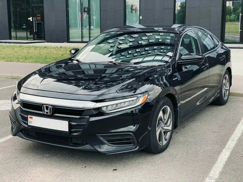 Honda Insight III
