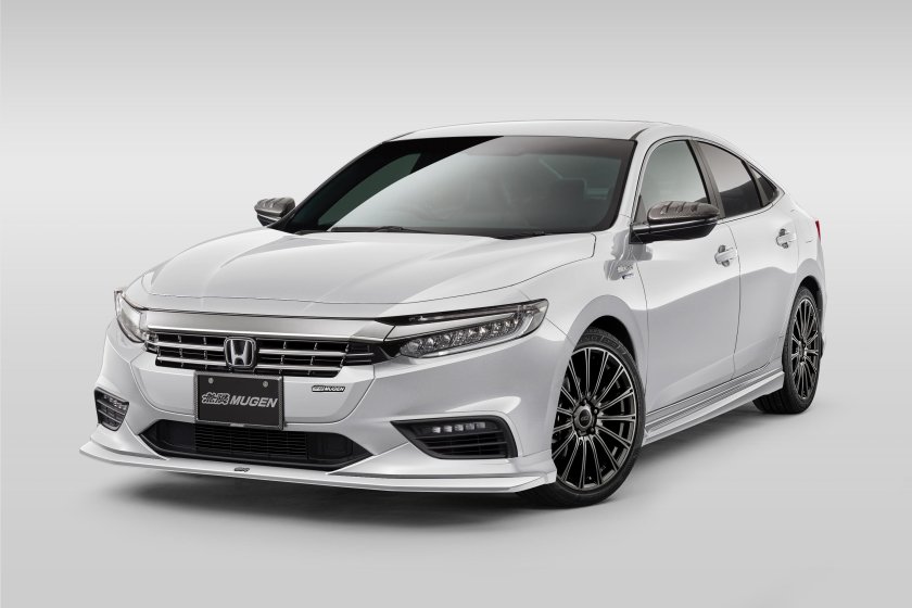 Honda Insight 2019