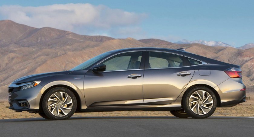 Хонда Инсайт 2019