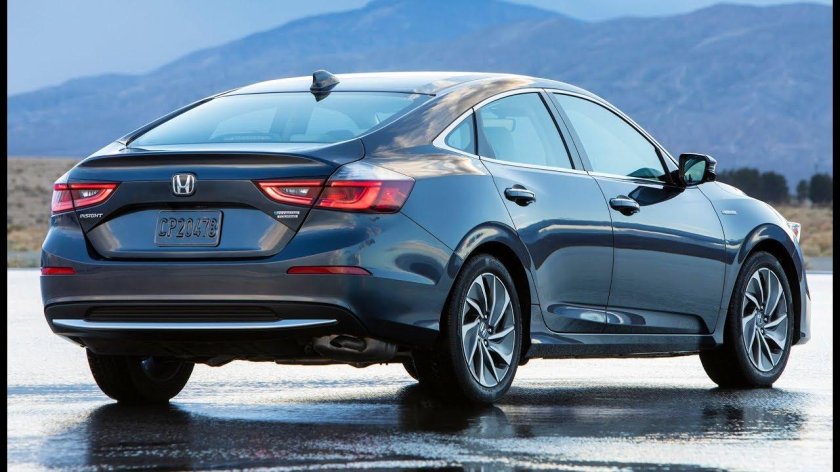 Honda Insight 2019