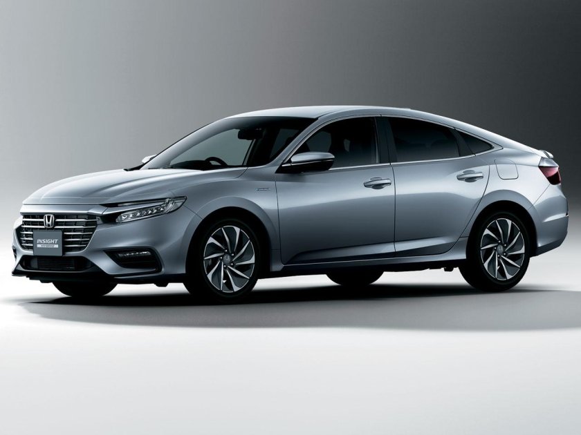 Honda Insight 2018