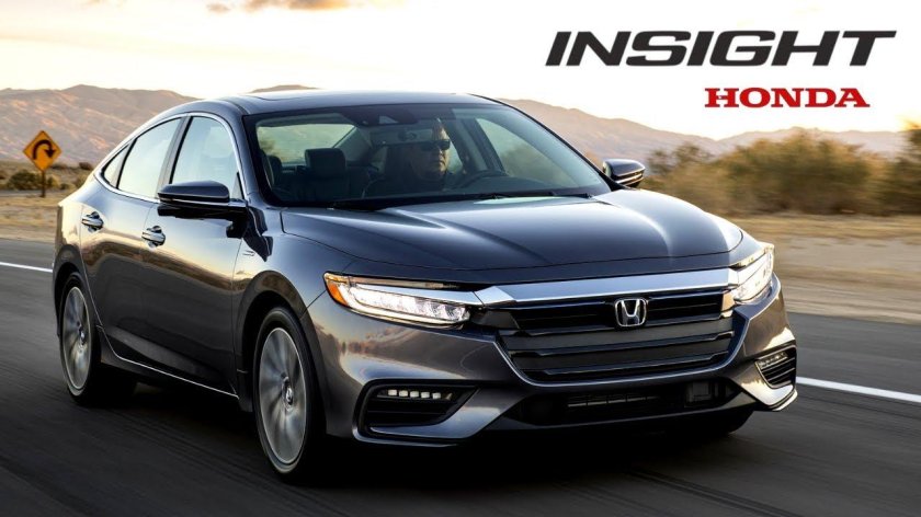 Хонда Инсайт 2019