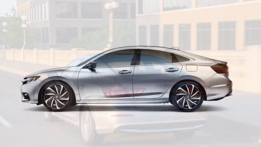 Honda Insight 2018