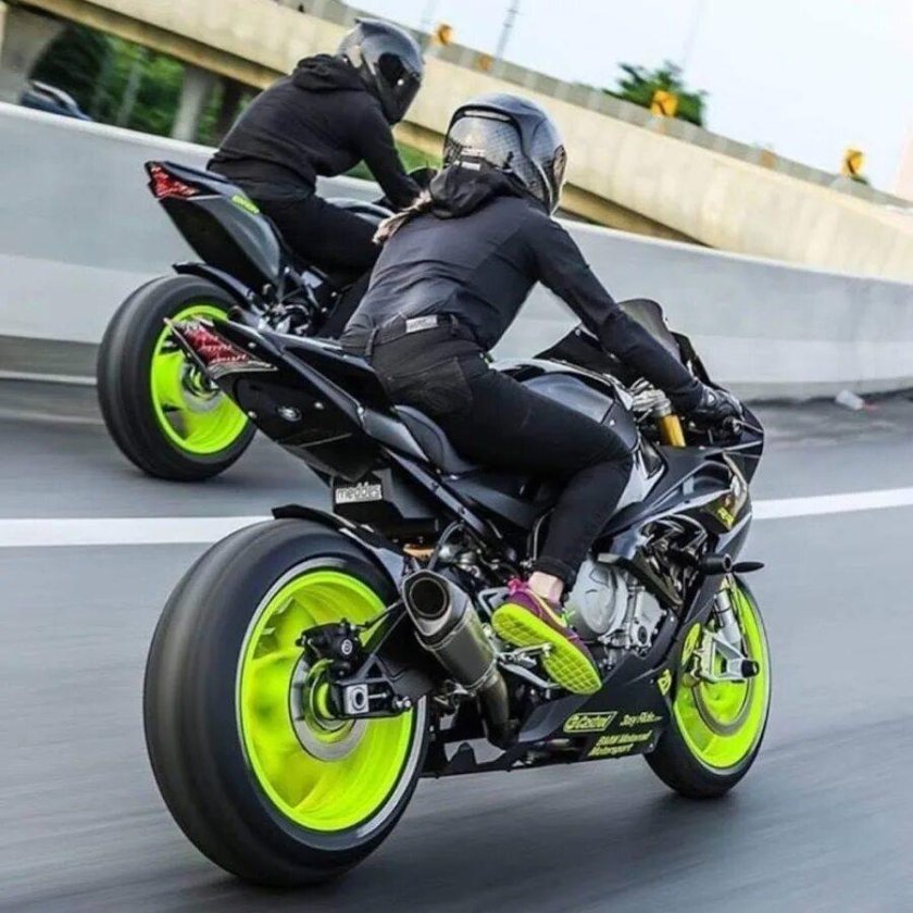 Атлет мотоцикл