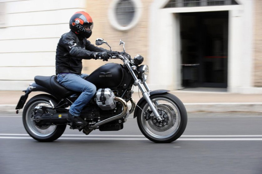 Круизер с классической посадкой