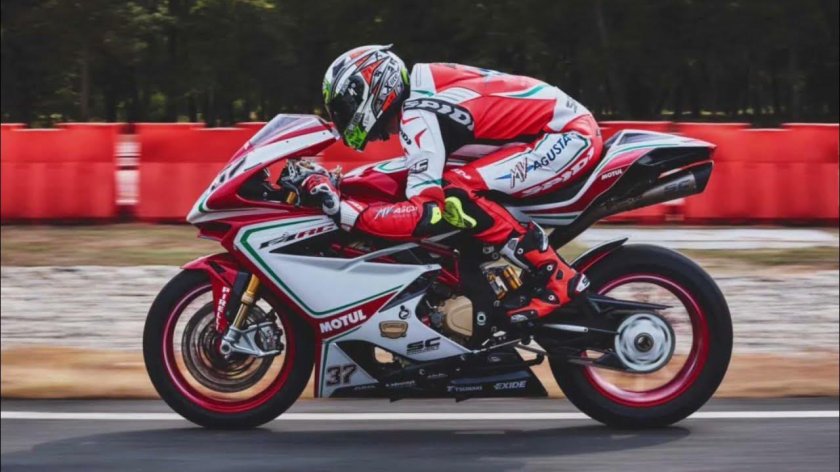 MV Agusta f4 Series