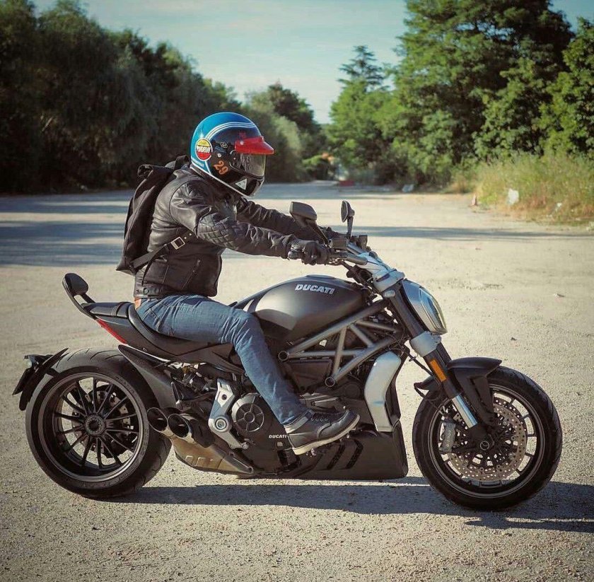 Ducati x Diavel
