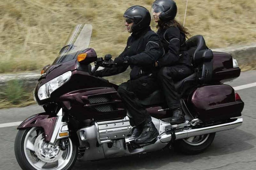 Honda Gold Wing 2001