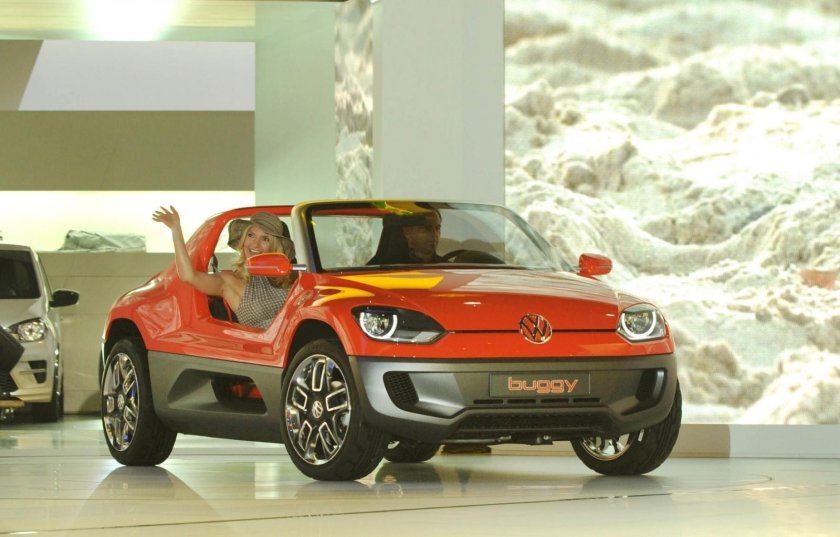 Фольксваген Buggy