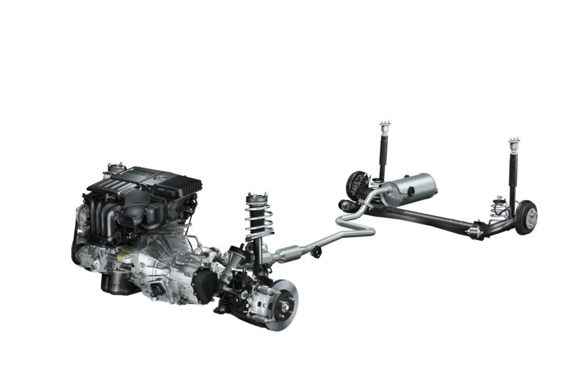 Трансмиссия Мазда СХ 5