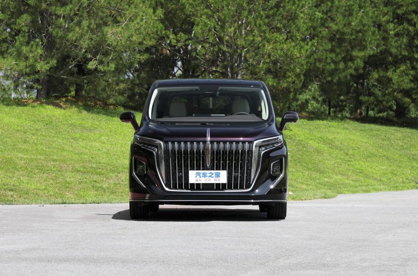 Hongqi hq9