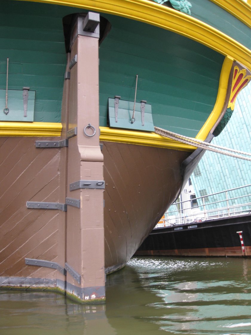 Кормовой руль