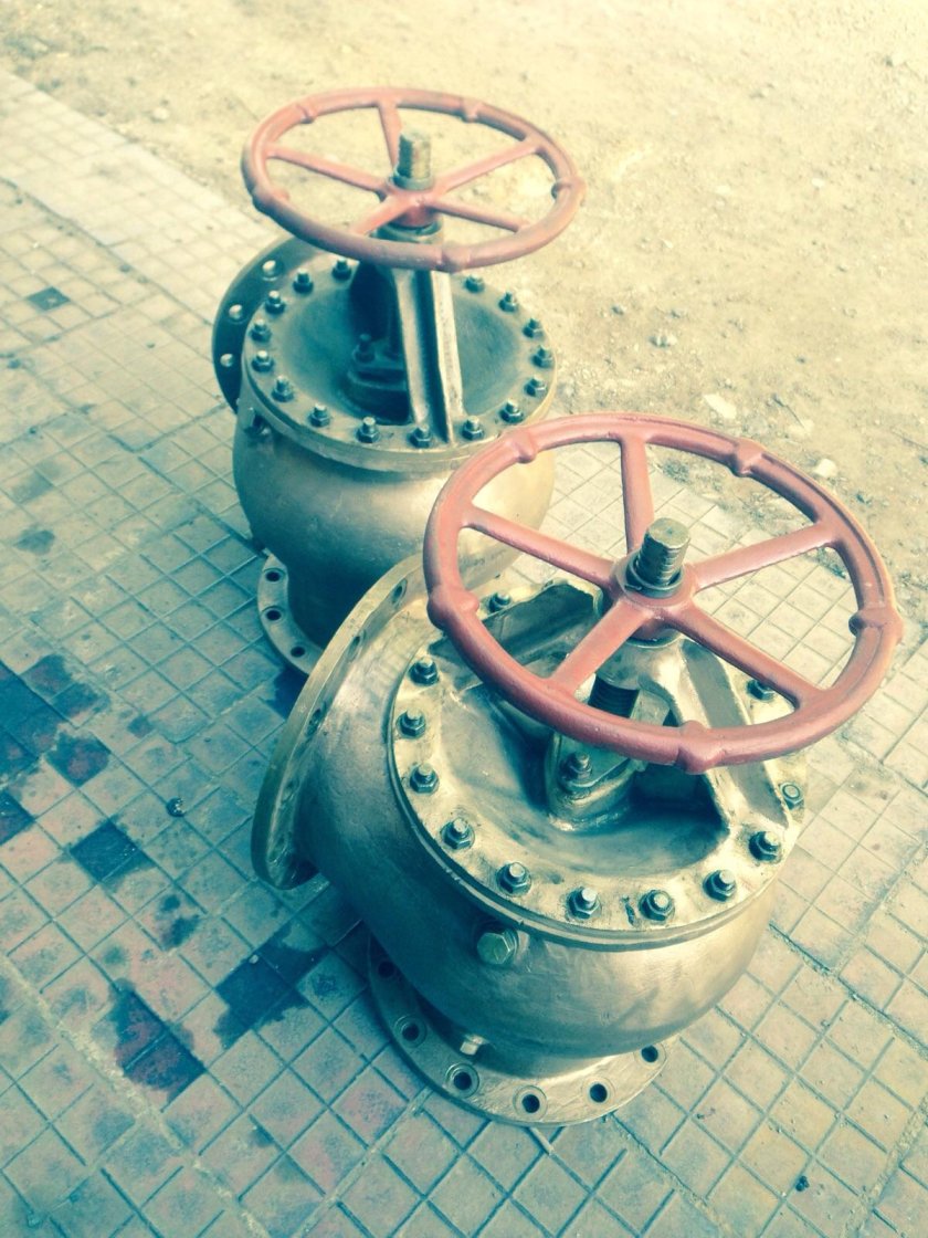 Кингстон судовой