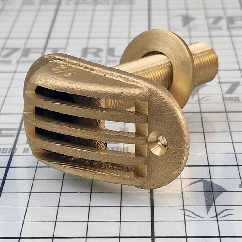 Кингстон из латуни 2" Gauidi