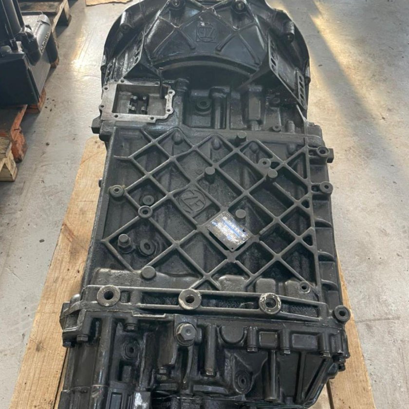 КПП ZF 16s1820