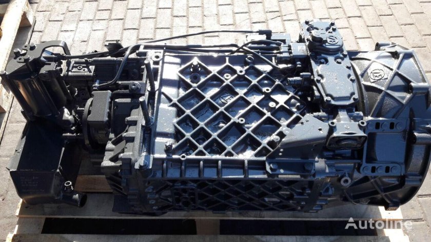 Коробка ZF 16 s221
