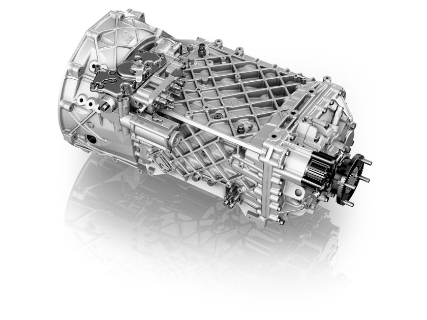 Коробка передач ZF 9s1315to 1324.031.040