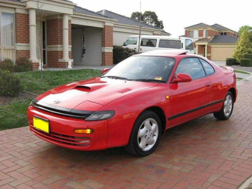 Toyota Celica 1990
