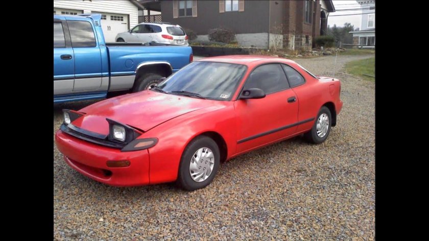 Toyota Celica 1990