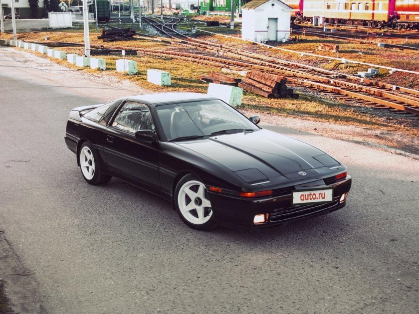 Supra a70 черная