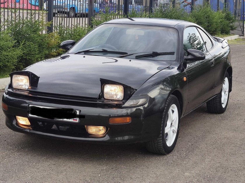 Тойота Селика 180 1990