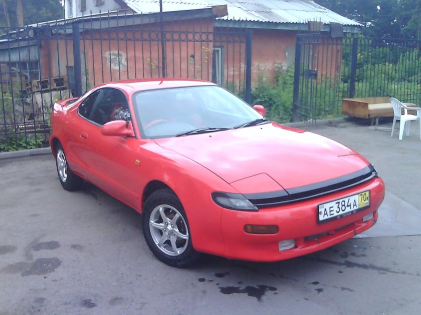 Toyota Celica st180