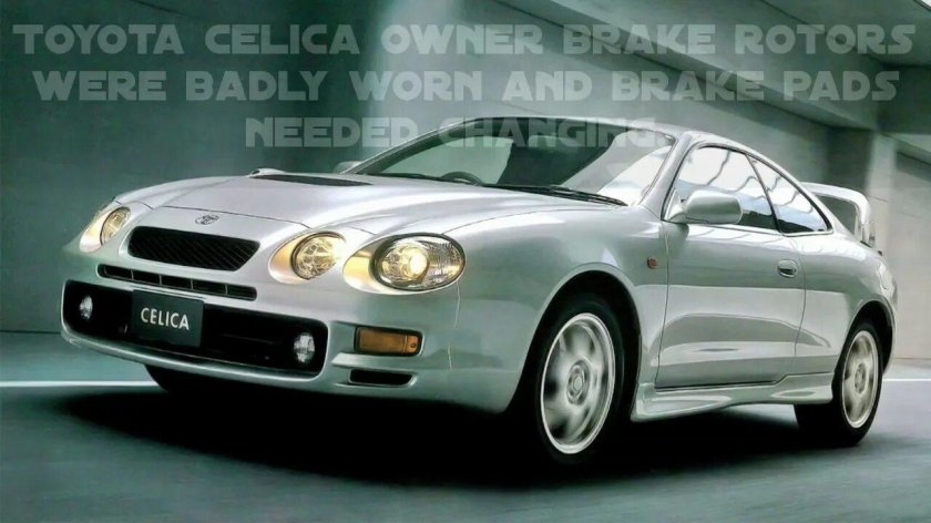Toyota Celica gt-four 1994