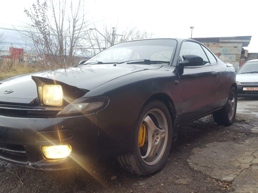 Тойота Селика 180 1990