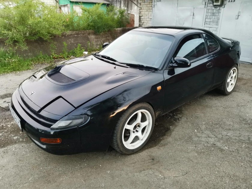 Тойота Селика 1990